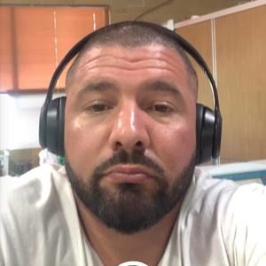 Meet your Posher, Greg